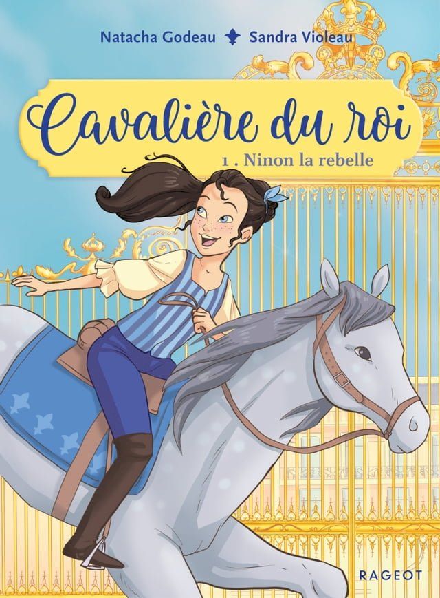  Cavalière du roi - Ninon la rebelle(Kobo/電子書)