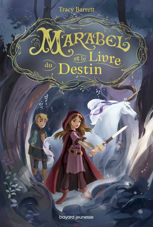  Marabel et le livre du Destin - Tome 1(Kobo/電子書)