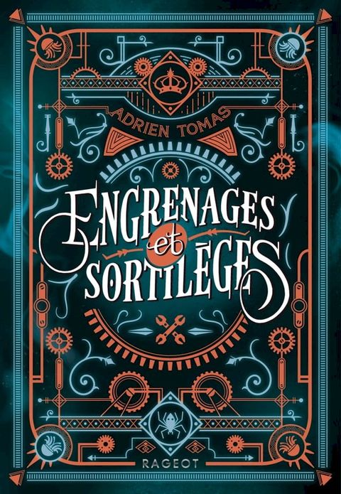 Engrenages et sortil&egrave;ges(Kobo/電子書)