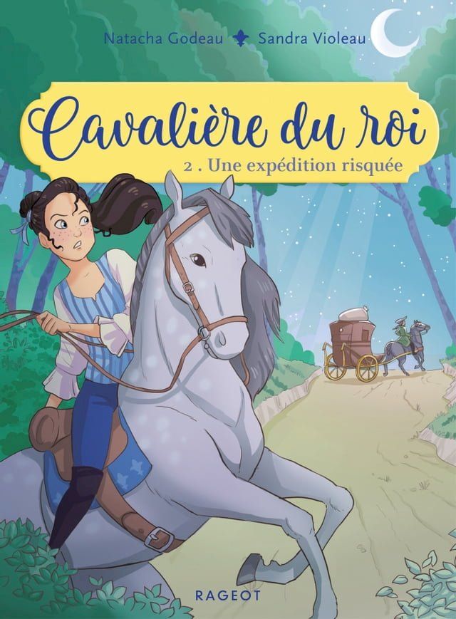  Cavalière du roi - Une expédition risquée(Kobo/電子書)