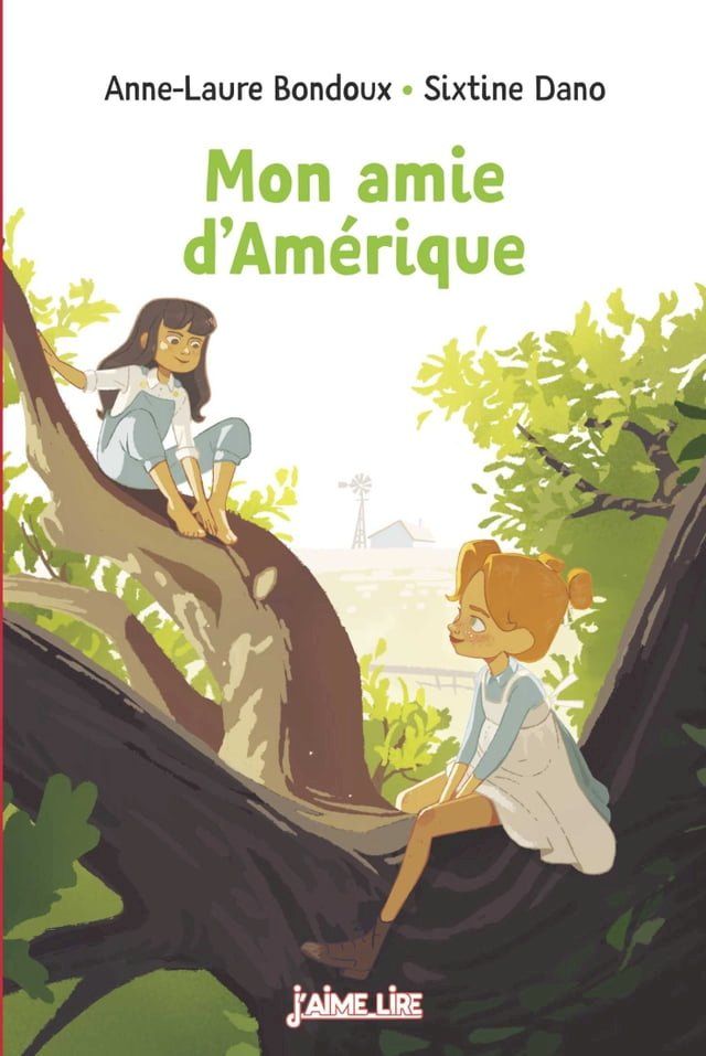  Mon amie d'Amérique(Kobo/電子書)