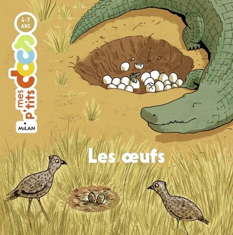 Les oeufs(Kobo/電子書)