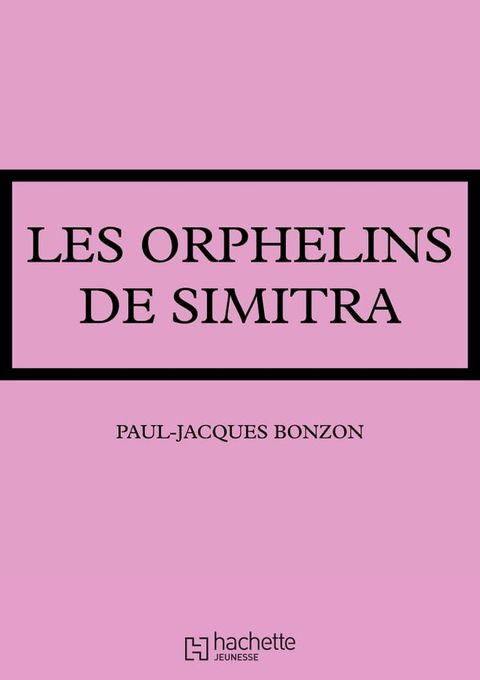 Les orphelins de Simitra(Kobo/電子書)