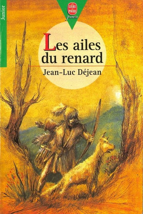 Les ailes du renard(Kobo/電子書)