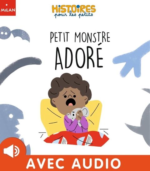 Petit monstre adoré(Kobo/電子書)