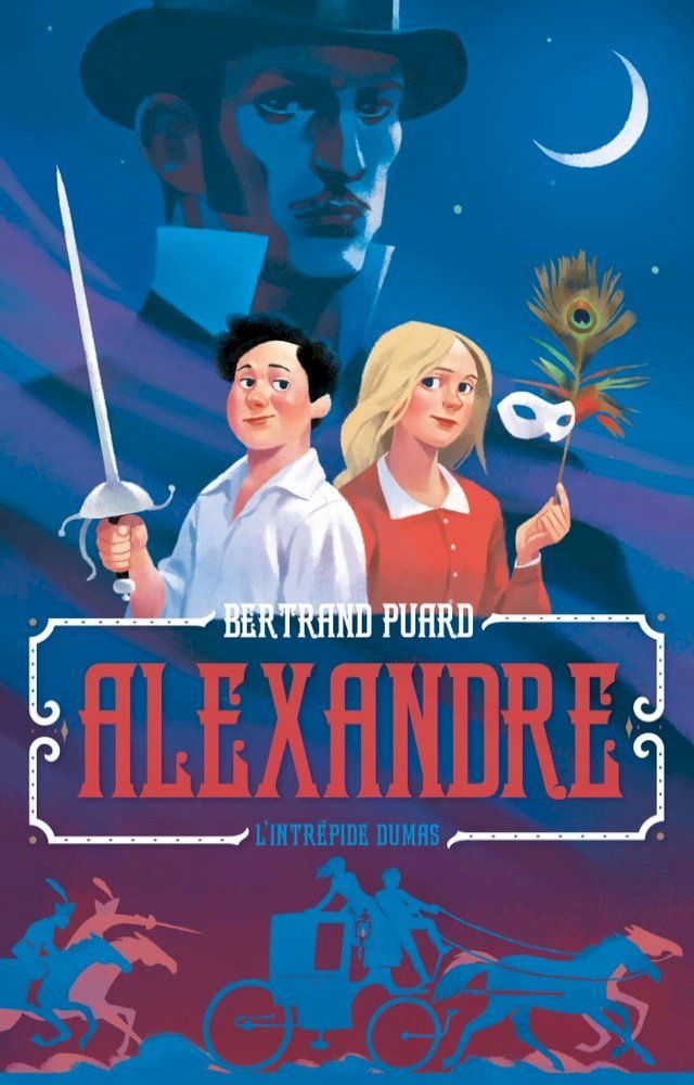  Alexandre : l'intr&eacute;pide Dumas(Kobo/電子書)