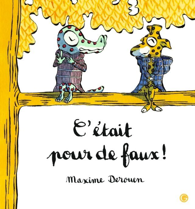  C'était pour de faux(Kobo/電子書)