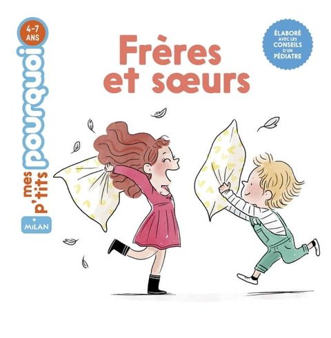 Frères et soeurs(Kobo/電子書)