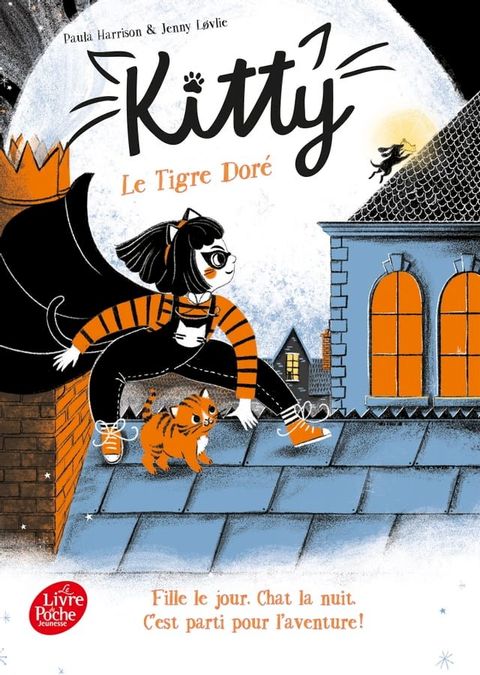 Kitty - Tome 2 - Le Tigre Doré(Kobo/電子書)