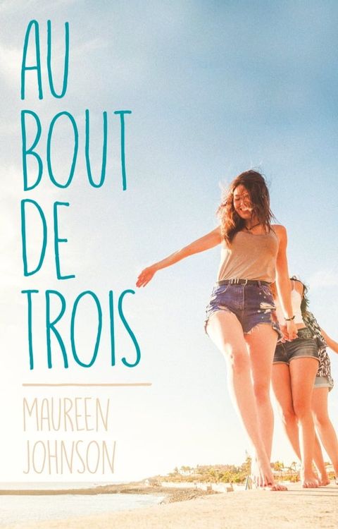 Au bout de trois(Kobo/電子書)