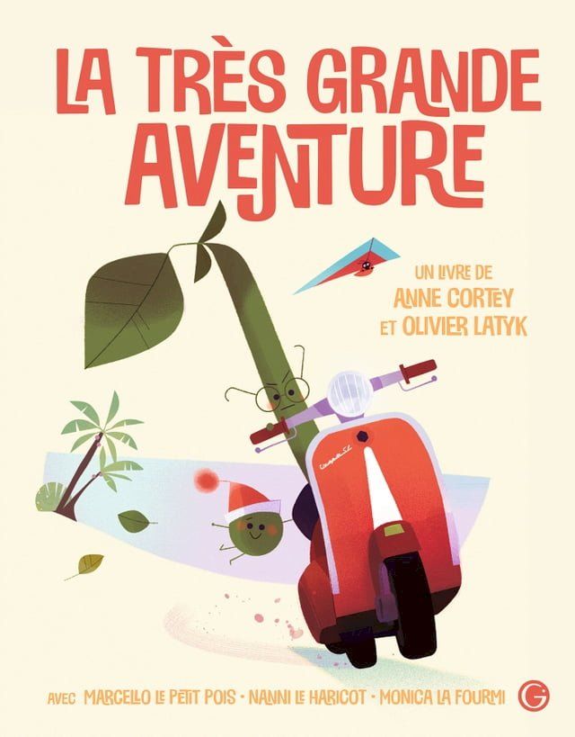  La tr&egrave;s grande aventure(Kobo/電子書)