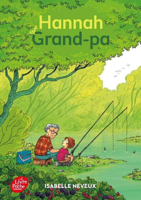 Hannah et Grand-Pa(Kobo/電子書)