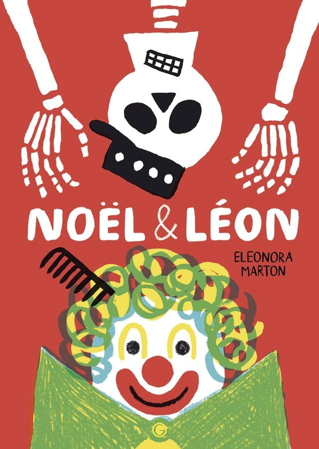  No&euml;l & L&eacute;on(Kobo/電子書)