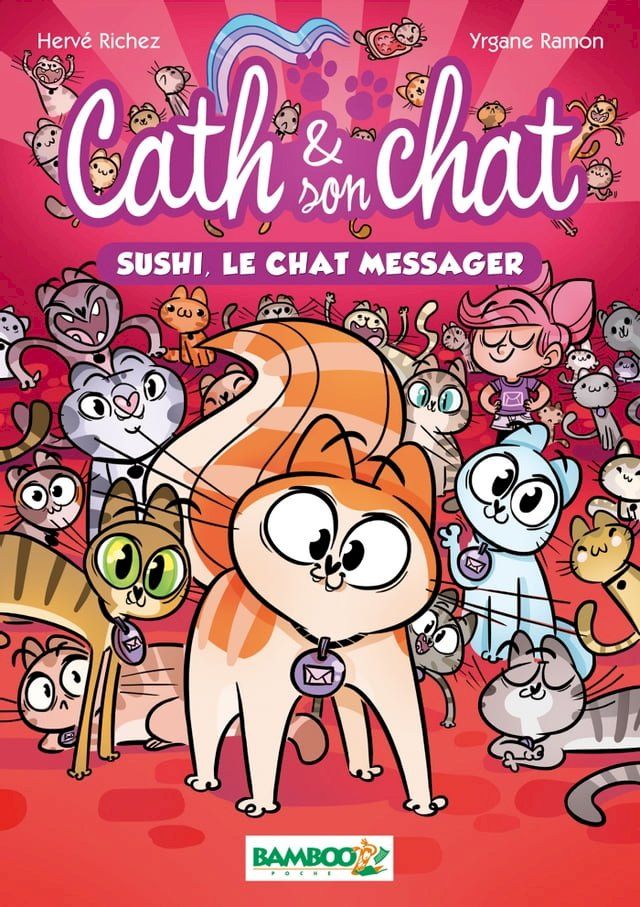  Cath et son chat(Kobo/電子書)