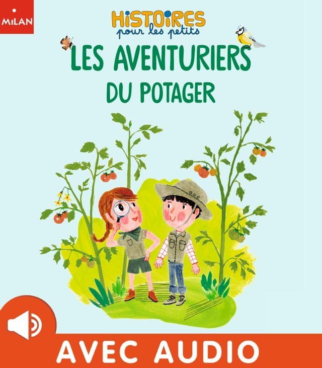  Les aventuriers du potager(Kobo/電子書)