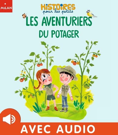 Les aventuriers du potager(Kobo/電子書)