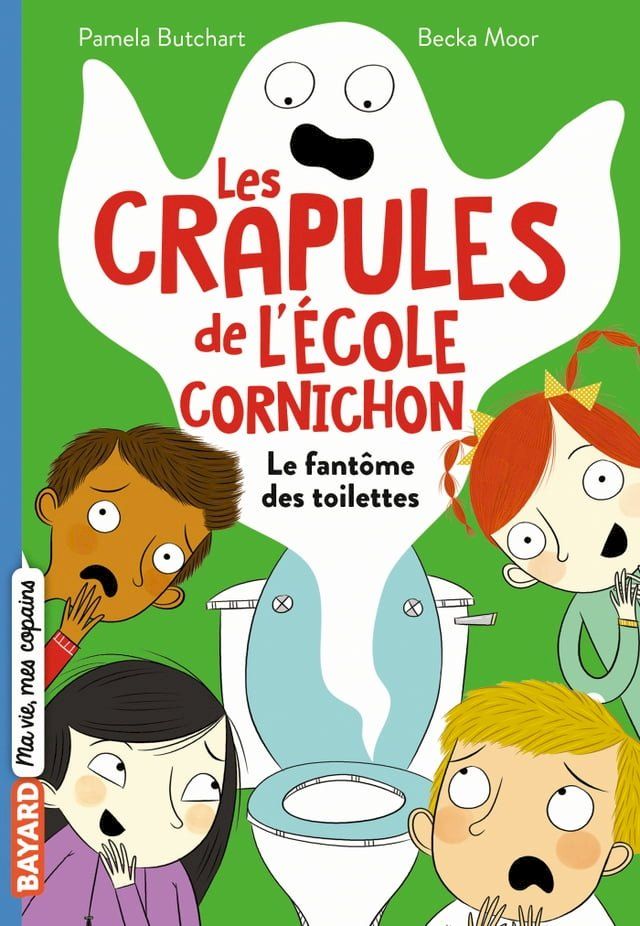  Les crapules de l'&eacute;cole Cornichon, Tome 01(Kobo/電子書)