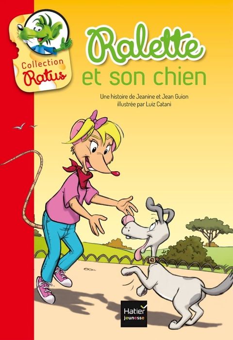 Ralette et son chien(Kobo/電子書)