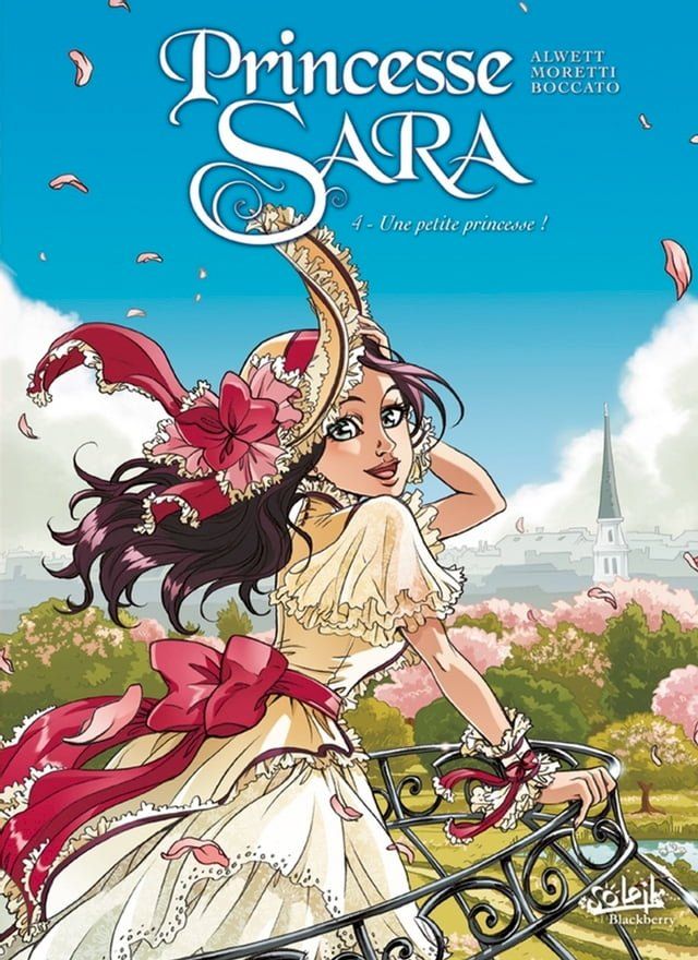  Princesse Sara T04(Kobo/電子書)