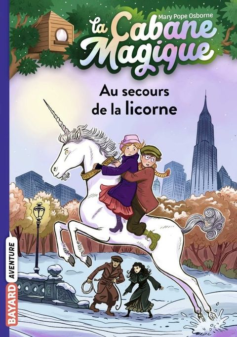 La cabane magique, Tome 31(Kobo/電子書)