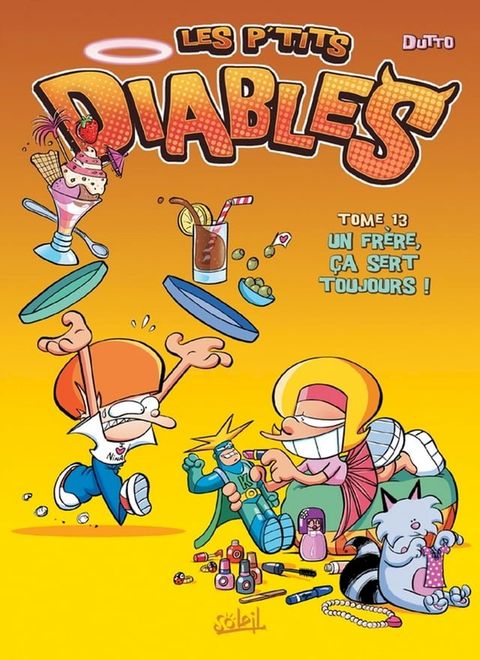 Les P'tits Diables T13(Kobo/電子書)