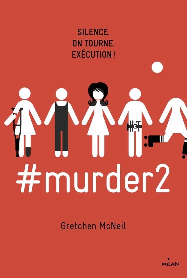  #murder, Tome 02(Kobo/電子書)