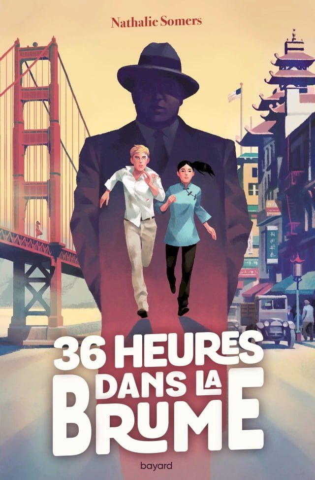  36 heures dans la brume(Kobo/電子書)