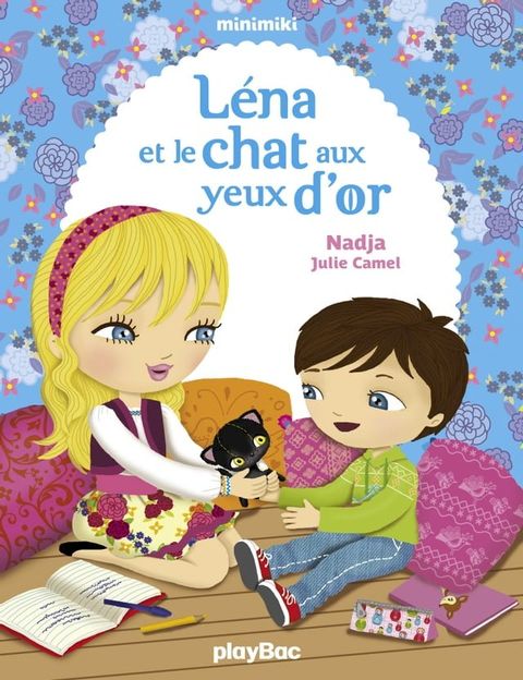 Léna et le chat aux yeux d'or(Kobo/電子書)