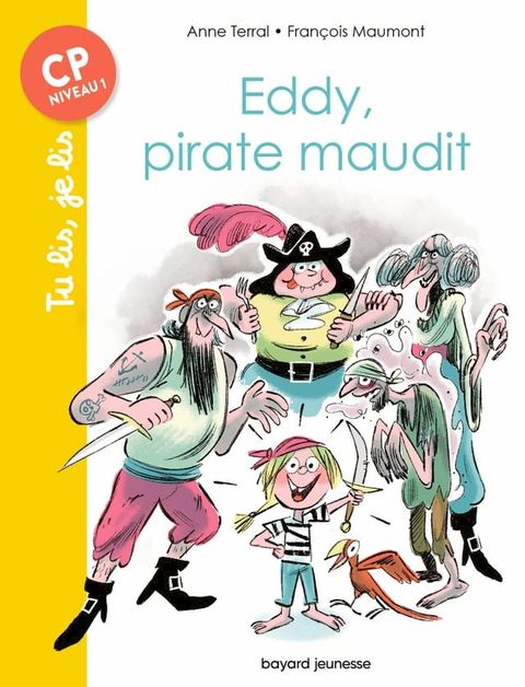 Eddy, pirate maudit(Kobo/電子書)