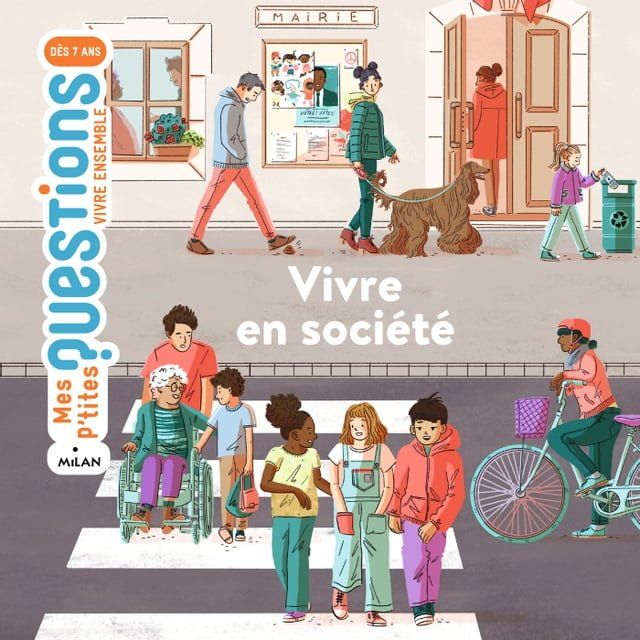  Vivre en soci&eacute;t&eacute;(Kobo/電子書)