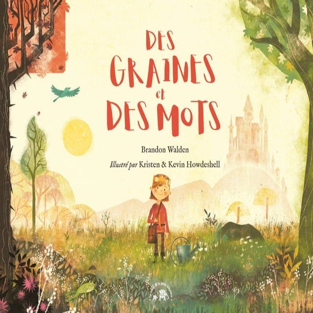  Des graines et des mots(Kobo/電子書)