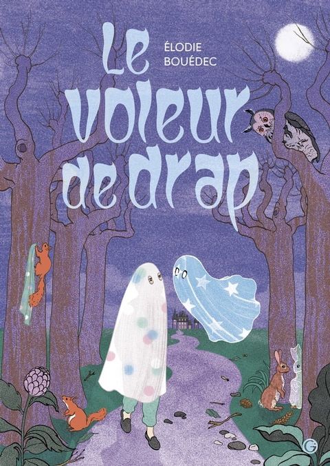 Le voleur de drap(Kobo/電子書)