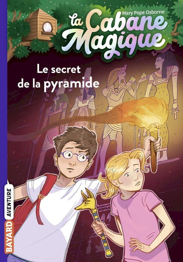  La cabane magique, Tome 03(Kobo/電子書)