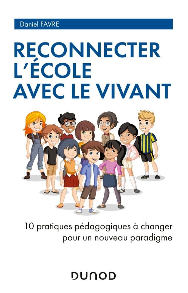  Reconnecter l'École avec le Vivant(Kobo/電子書)