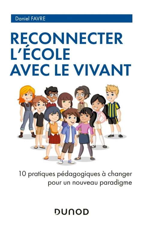 Reconnecter l'École avec le Vivant(Kobo/電子書)