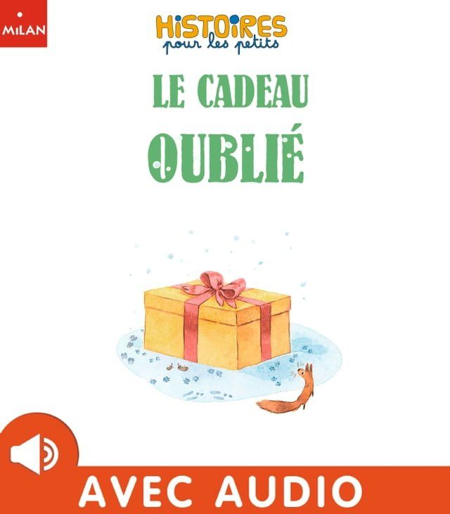  Le cadeau oublié(Kobo/電子書)