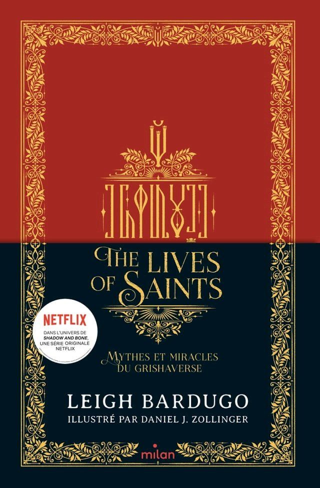  The Lives of saints - Mythes et miracles du Grishaverse(Kobo/電子書)