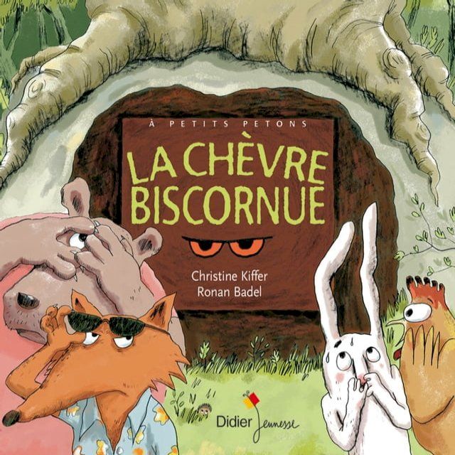  La chèvre Biscornue(Kobo/電子書)