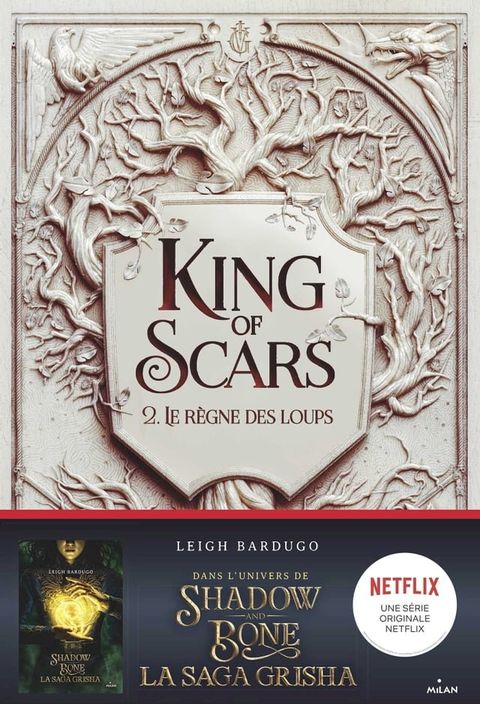 King of Scars, Tome 02(Kobo/電子書)