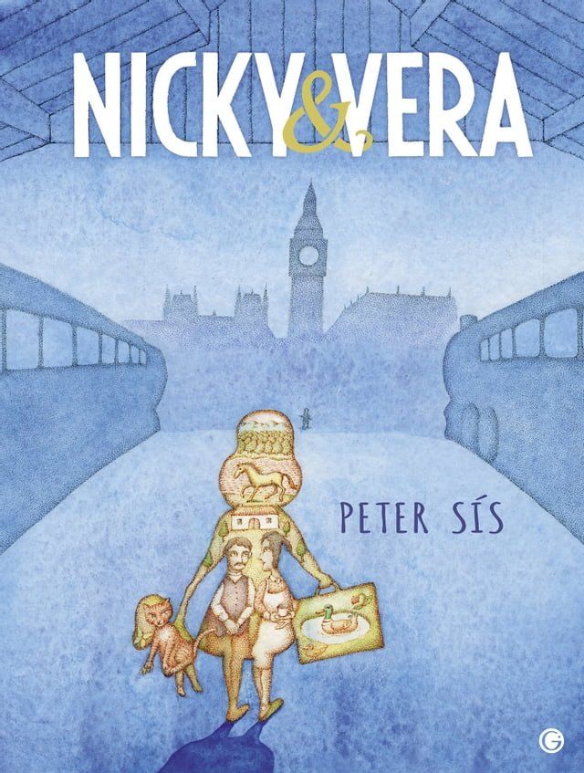  Nicky & Vera(Kobo/電子書)