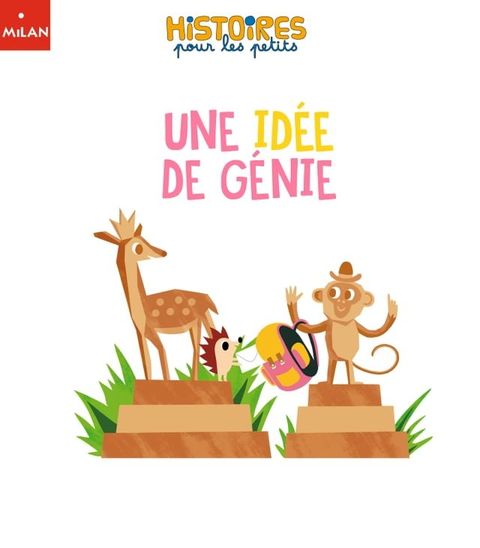 Une idée de génie(Kobo/電子書)