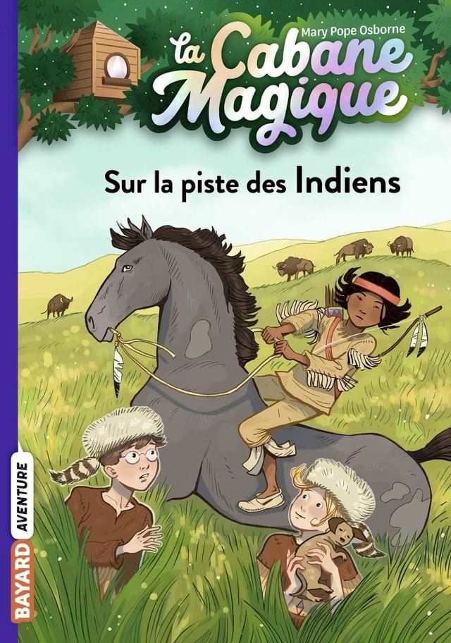  La cabane magique, Tome 17(Kobo/電子書)