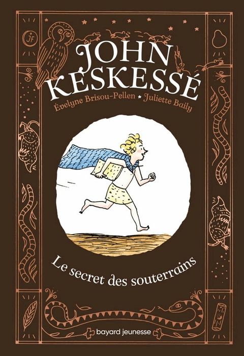 John Keskessé, Tome 01(Kobo/電子書)