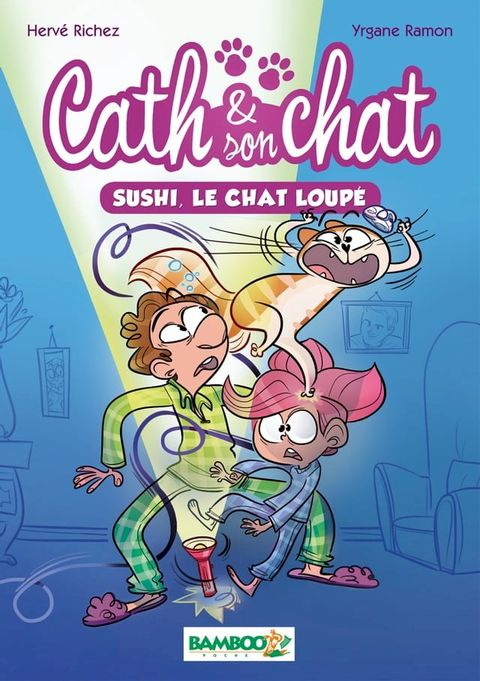 Cath et son chat Tome 01(Kobo/電子書)