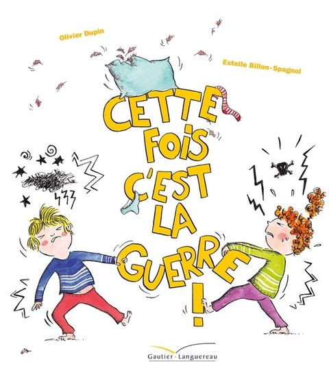 Cette fois c'est la guerre !(Kobo/電子書)