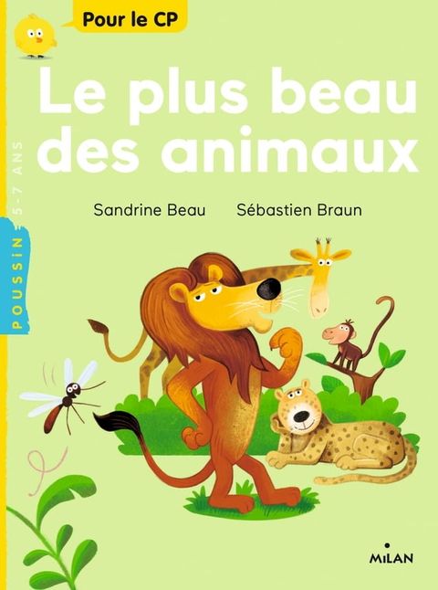 Le plus beau des animaux(Kobo/電子書)