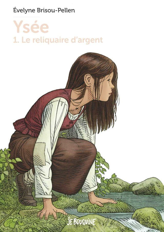  Yséee T1 - Le Reliquaire d'argent(Kobo/電子書)