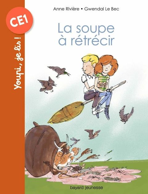 La soupe &agrave; r&eacute;tr&eacute;cir(Kobo/電子書)