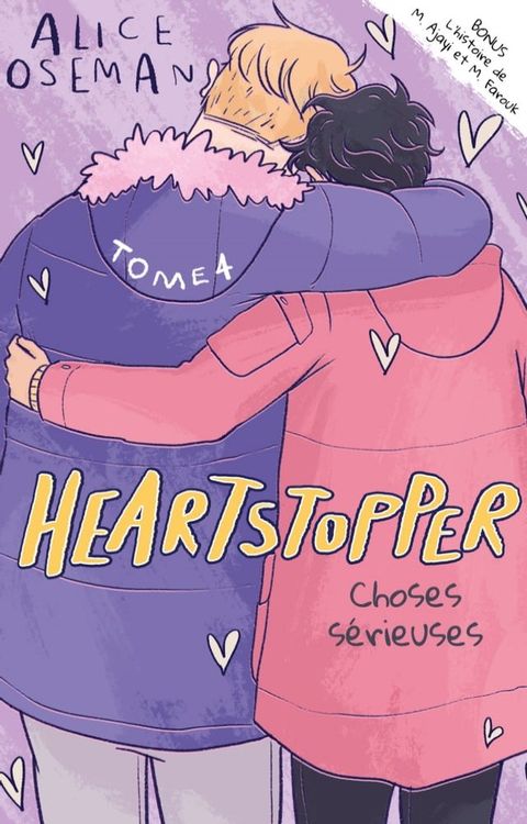 Heartstopper - Tome 4(Kobo/電子書)