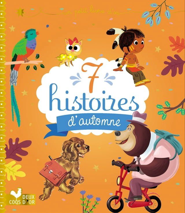  7 histoires d'automne(Kobo/電子書)